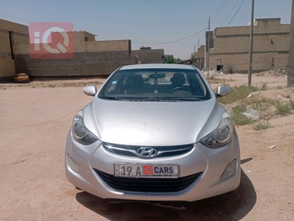 هيونداي النترا